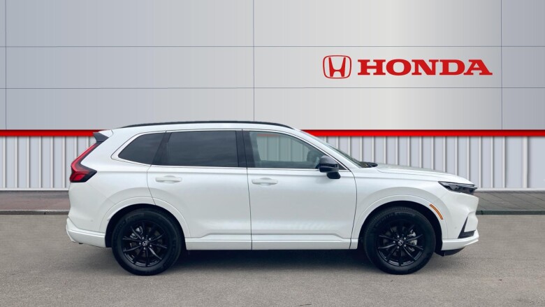 Honda CR-V 2.0 ePHEV Advance Tech 5dr eCVT Estate